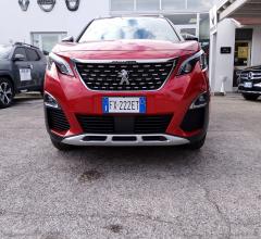 Auto - Peugeot 3008 bluehdi 130 s&s gt line