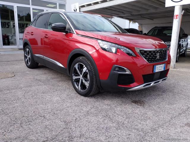 Auto - Peugeot 3008 bluehdi 130 s&s gt line