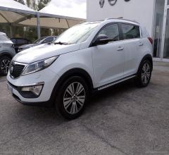 Kia sportage 1.7 crdi 2wd class