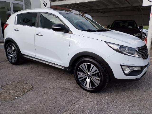 Auto - Kia sportage 1.7 crdi 2wd class