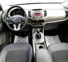 Auto - Kia sportage 1.7 crdi 2wd class