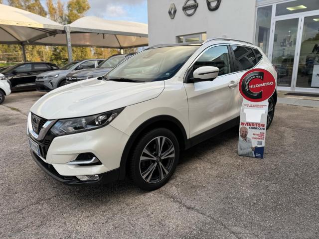 Nissan qashqai 1.5 dci n-connecta