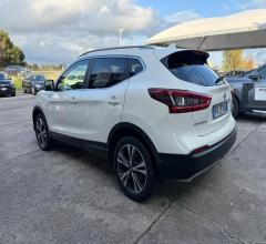 Auto - Nissan qashqai 1.5 dci n-connecta