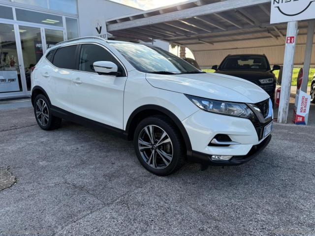 Auto - Nissan qashqai 1.5 dci n-connecta