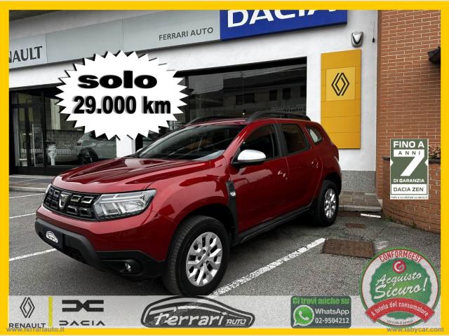 Dacia duster 1.0 tce gpl 4x2 expression