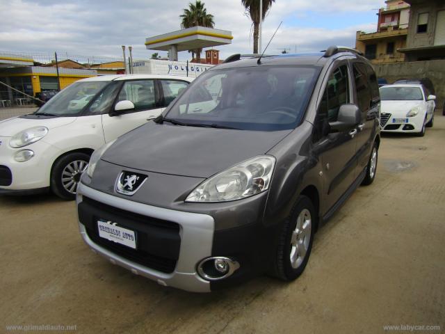 Peugeot partner tepee 1.6hdi 112 active