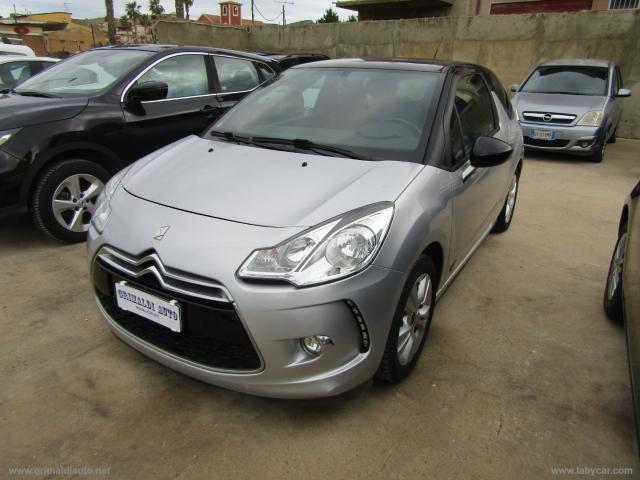 Ds automobiles ds 3 1.4 hdi 70 so chic