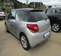 Auto - Ds automobiles ds 3 1.4 hdi 70 so chic