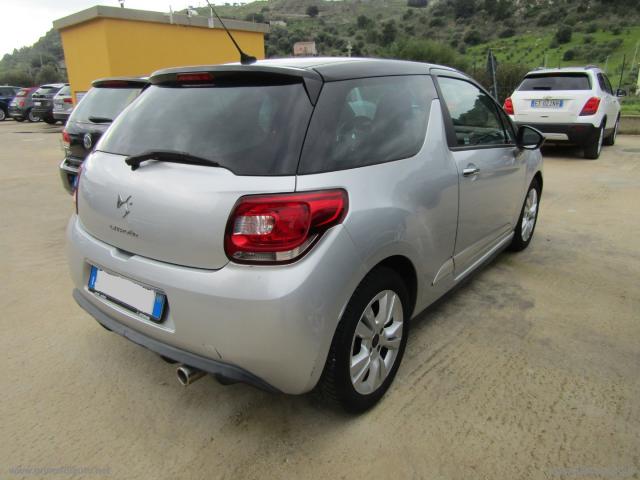 Auto - Ds automobiles ds 3 1.4 hdi 70 so chic