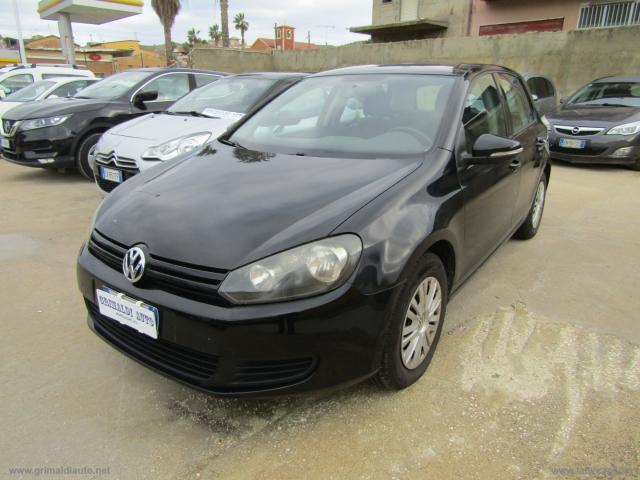 Volkswagen golf 1.4 5p. united