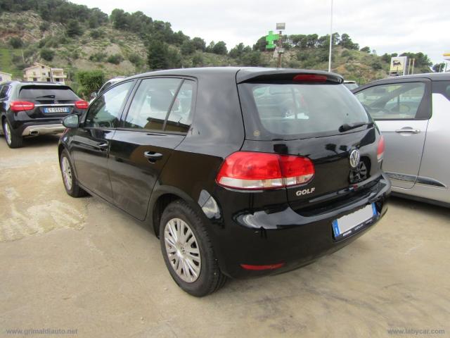 Auto - Volkswagen golf 1.4 5p. united