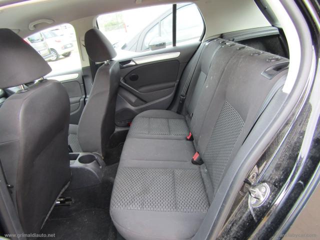 Auto - Volkswagen golf 1.4 5p. united