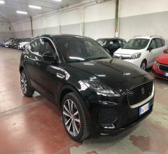 Auto - Jaguar e-pace 2.0 249cv awd aut. r-dynamic hse-led/tetto/pelle/navy