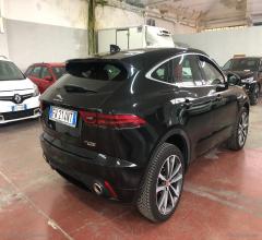 Auto - Jaguar e-pace 2.0 249cv awd aut. r-dynamic hse-led/tetto/pelle/navy