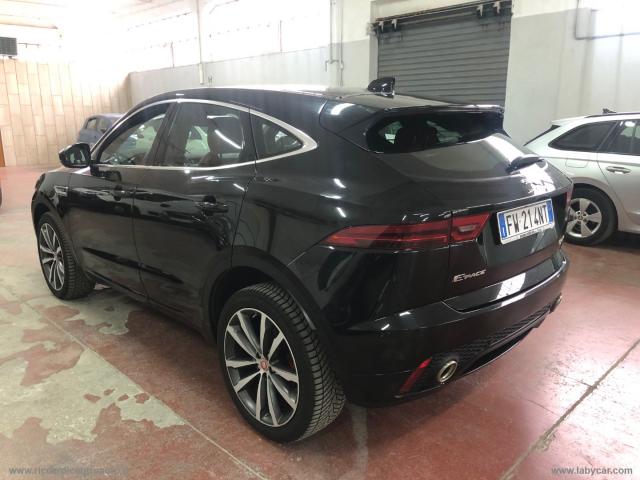 Auto - Jaguar e-pace 2.0 249cv awd aut. r-dynamic hse-led/tetto/pelle/navy