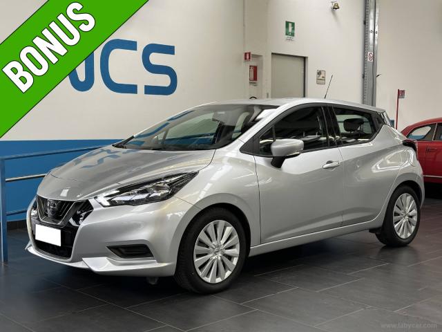 Nissan micra ig-t 92 5p. acenta