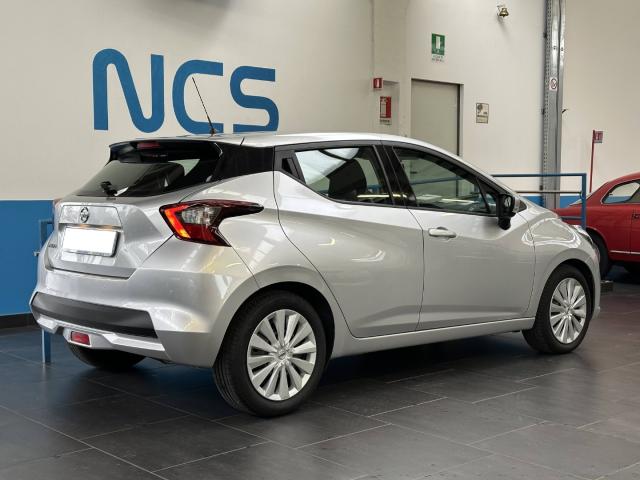 Auto - Nissan micra ig-t 92 5p. acenta