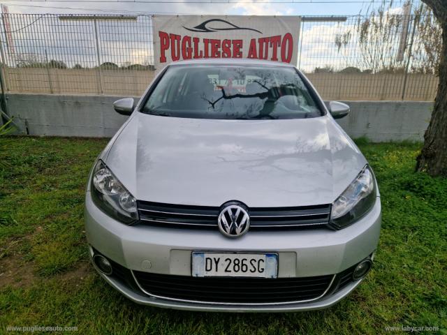 Auto - Volkswagen golf 2.0 tdi 140 cv 5p. highline