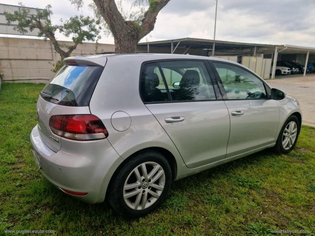 Auto - Volkswagen golf 2.0 tdi 140 cv 5p. highline