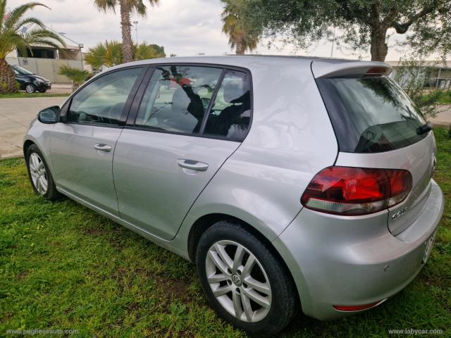 Auto - Volkswagen golf 2.0 tdi 140 cv 5p. highline