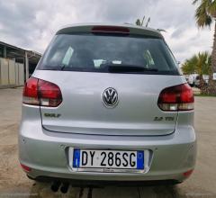 Auto - Volkswagen golf 2.0 tdi 140 cv 5p. highline