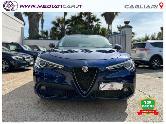 Auto - Alfa romeo stelvio 2.2 t.diesel 180cv at8 rwd bus.