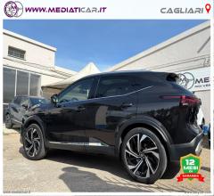 Auto - Nissan qashqai mhev 158 cv tekna+