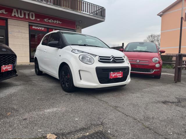 Citroen c1 airscape vti 68 5p. feel