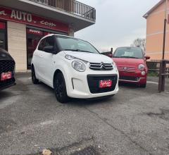 Auto - Citroen c1 airscape vti 68 5p. feel