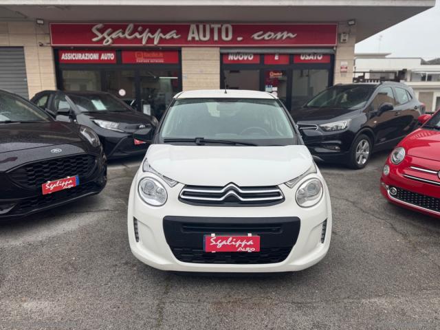 Auto - Citroen c1 airscape vti 68 5p. feel