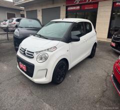 Auto - Citroen c1 airscape vti 68 5p. feel