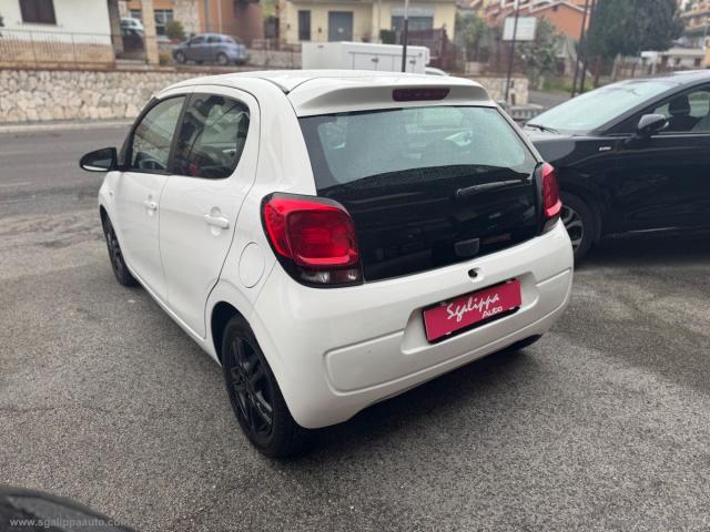 Auto - Citroen c1 airscape vti 68 5p. feel