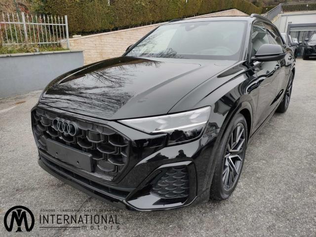 Audi q8 50 tdi 286 cv quattro tiptronic