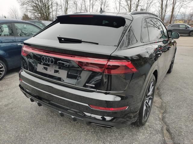 Auto - Audi q8 50 tdi 286 cv quattro tiptronic