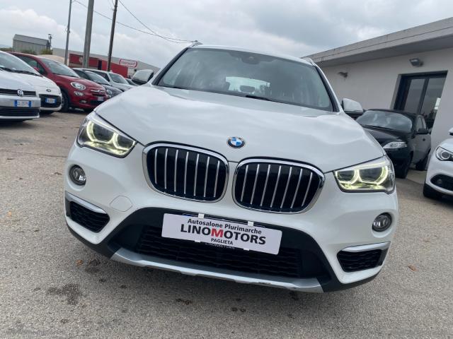 Auto - Bmw x1 sdrive 18d xline 150cv