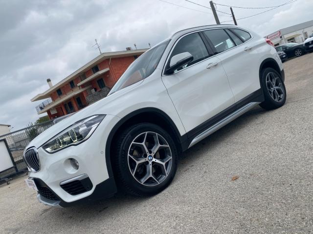 Auto - Bmw x1 sdrive 18d xline 150cv