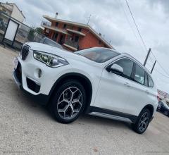 Auto - Bmw x1 sdrive 18d xline 150cv