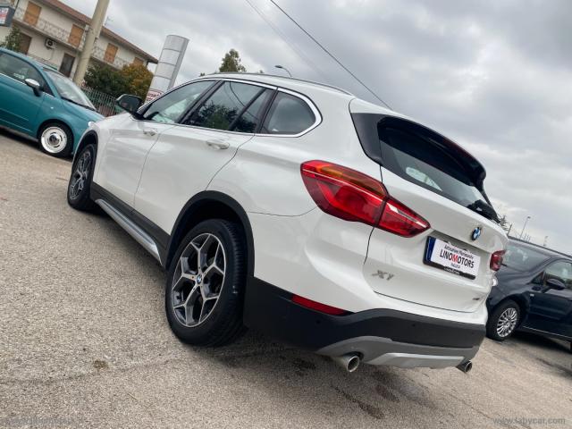 Auto - Bmw x1 sdrive 18d xline 150cv