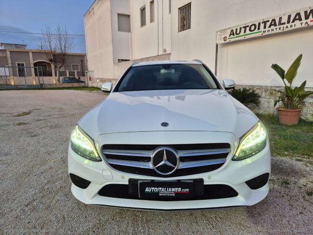 Auto - Mercedes-benz c 200 d auto business