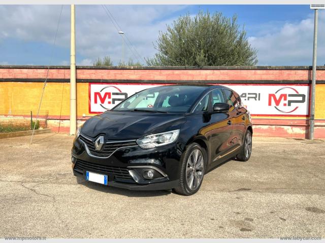 Renault scenic intens automatica 1.7 dci 120cv