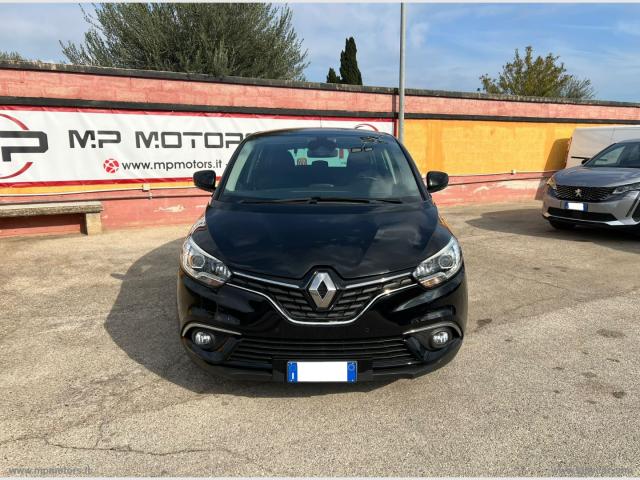 Auto - Renault scenic intens automatica 1.7 dci 120cv