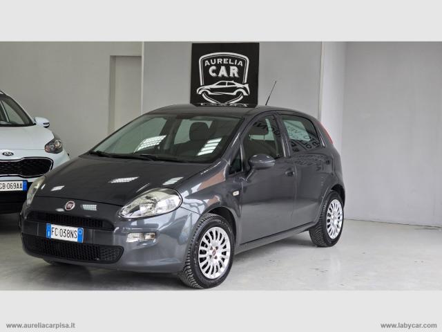 Fiat punto 1.2 8v 5p. street