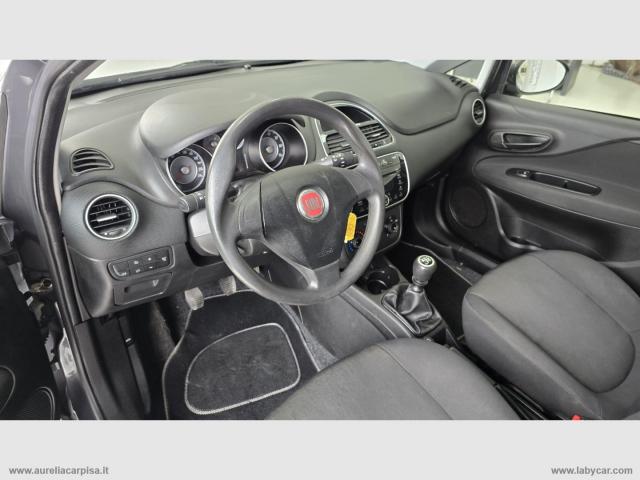 Auto - Fiat punto 1.2 8v 5p. street