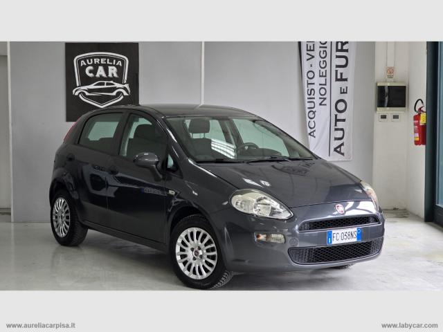 Auto - Fiat punto 1.2 8v 5p. street