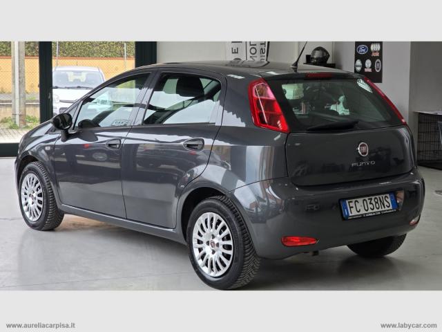 Auto - Fiat punto 1.2 8v 5p. street