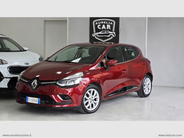 Renault clio tce 120 cv s&s 5p. energy intens