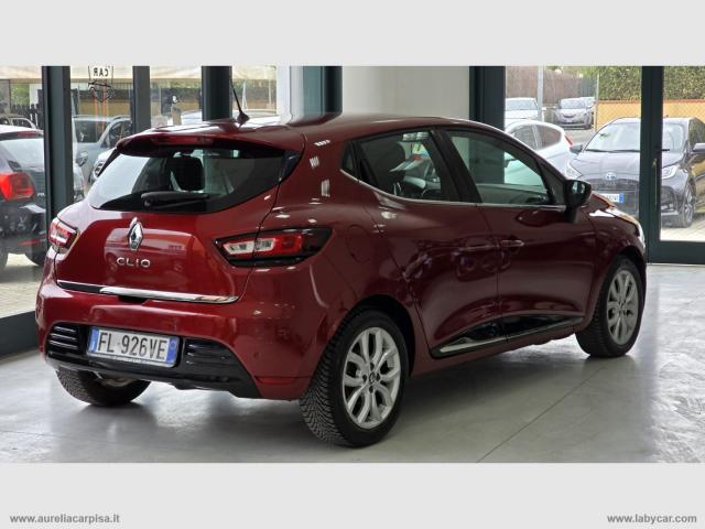 Auto - Renault clio tce 120 cv s&s 5p. energy intens