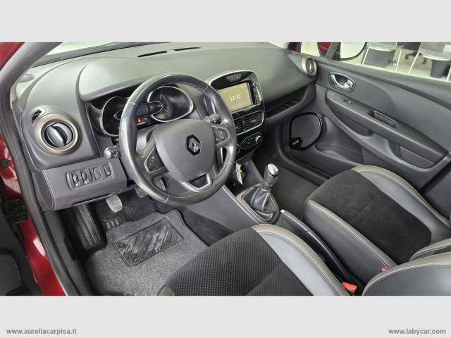 Auto - Renault clio tce 120 cv s&s 5p. energy intens