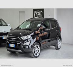 Auto - Ford ecosport 1.0 ecoboost 125 cv s&s titanium