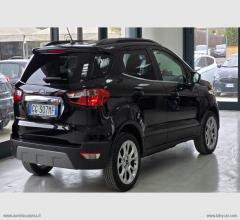 Auto - Ford ecosport 1.0 ecoboost 125 cv s&s titanium